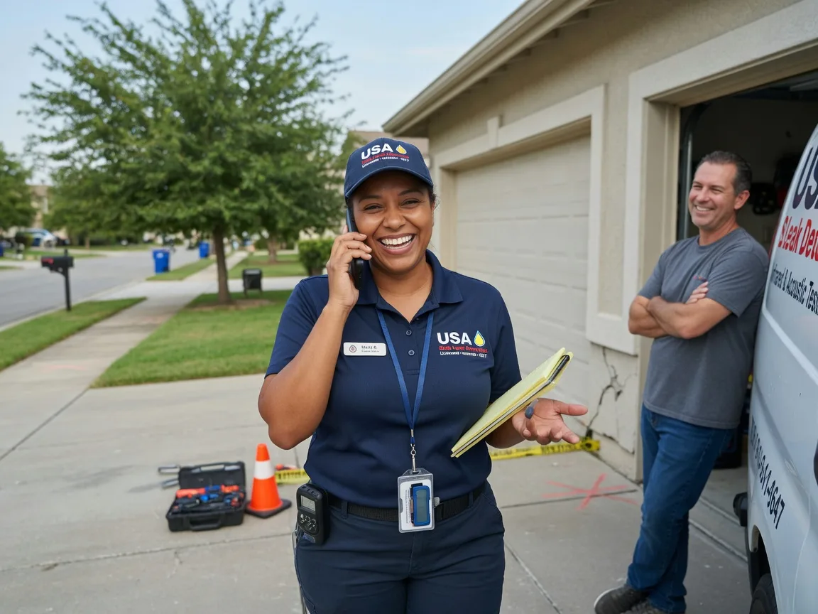 Slab Leak Repair Sophia, NC FAQs